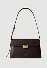 A.P.C SS27 LZZ  Marron fonce SAC SIMONE (Copy)