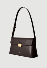 A.P.C SS27 LZZ  Marron fonce SAC SIMONE (Copy)