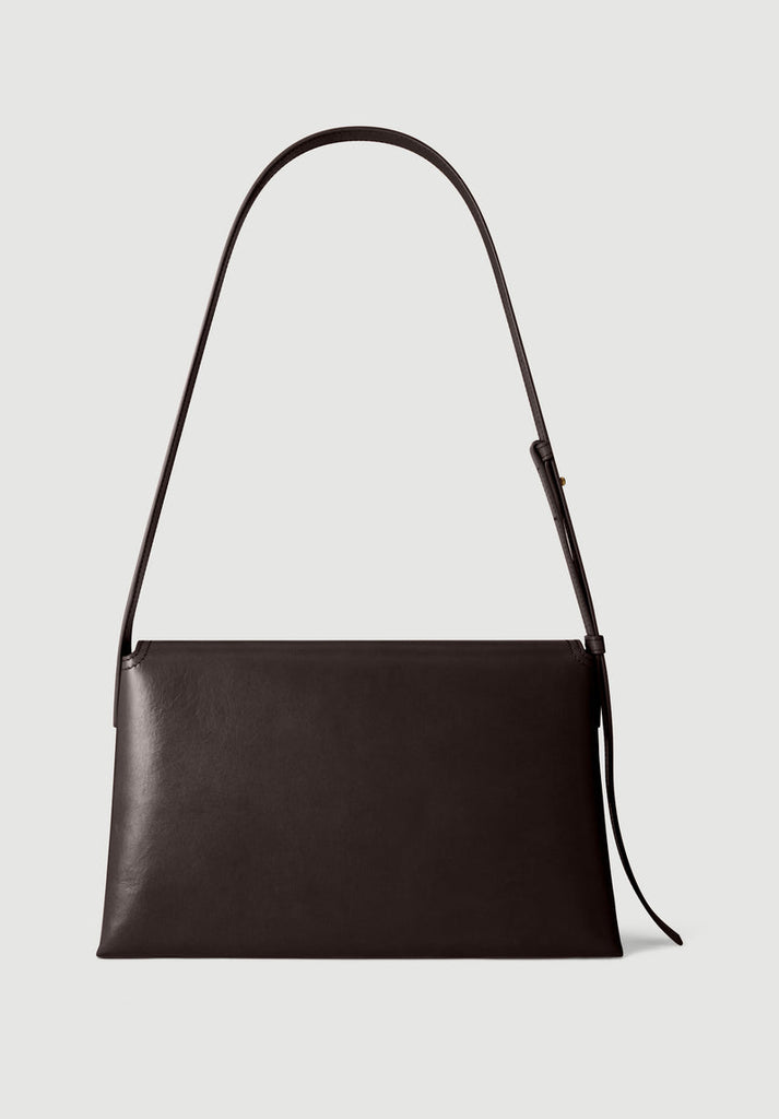 A.P.C SS27 LZZ  Marron fonce SAC SIMONE (Copy)