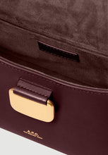 A.P.C. Bags SAC SIMONE SMALL VINO