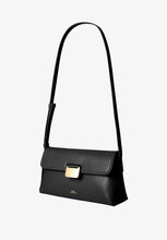 A.P.C SS27 LZZ BLACK SAC SIMONE SMALL NOIR