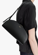 A.P.C. Bags SAC DEMI-LUNE SHOULDER - LZZ BLACK