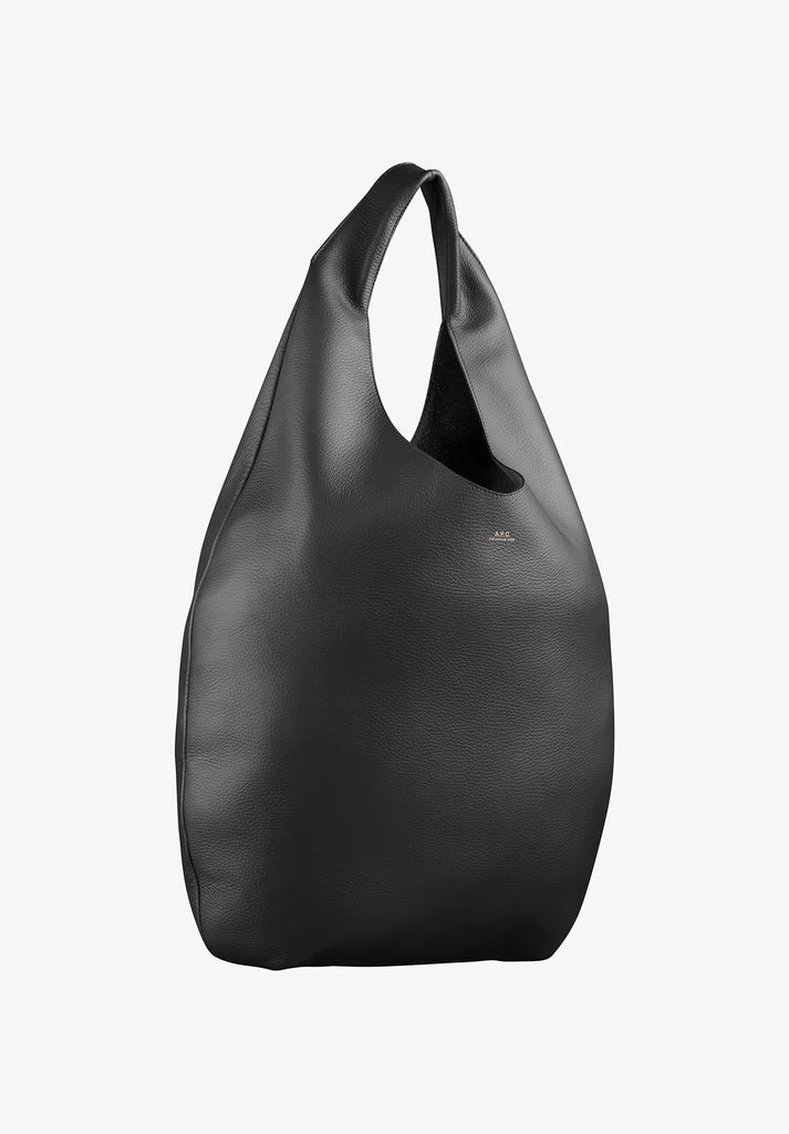A.P.C. Bags Le Neige Bag BLACK
