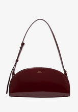 A.P.C. Bags SAC DEMI-LUNE Bordeaux