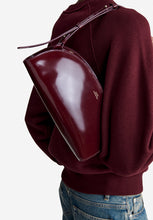 A.P.C. Bags SAC DEMI-LUNE Bordeaux