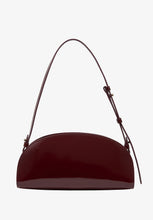 A.P.C. Bags SAC DEMI-LUNE Bordeaux