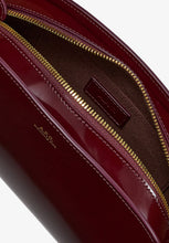 A.P.C. Bags SAC DEMI-LUNE Bordeaux