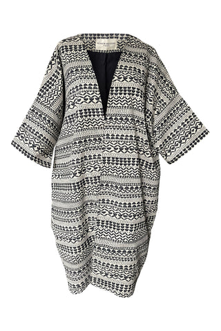 WDTS Kimono Abstract