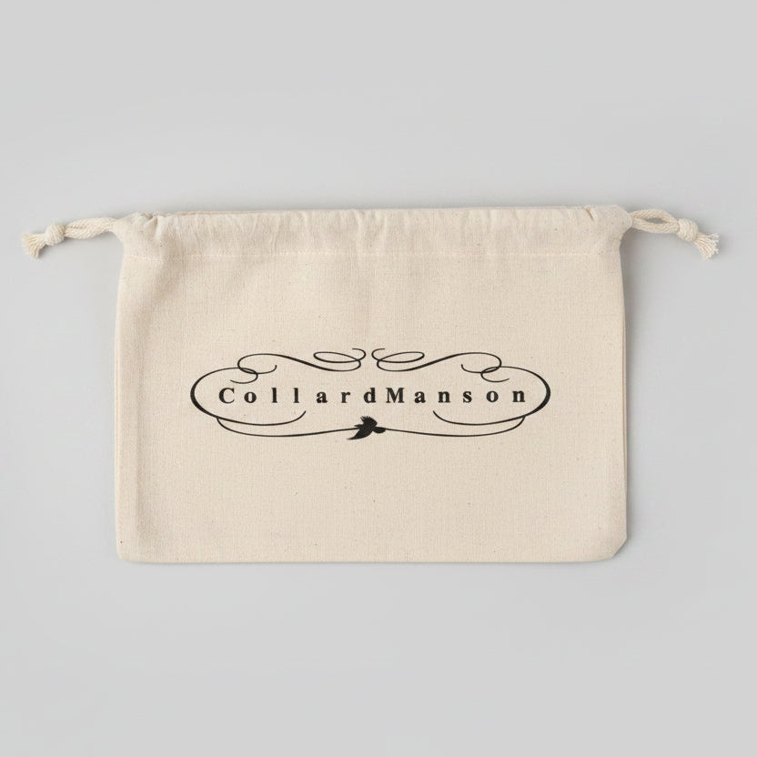 CollardManson Classic Wallet - Colorado Tan