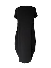 Mama B Munch Dress - Nero