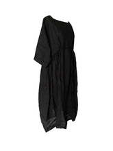 Mama B SS24 Affresco L Dress - Nero