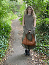 Priscilla Bag -  Tan Woven