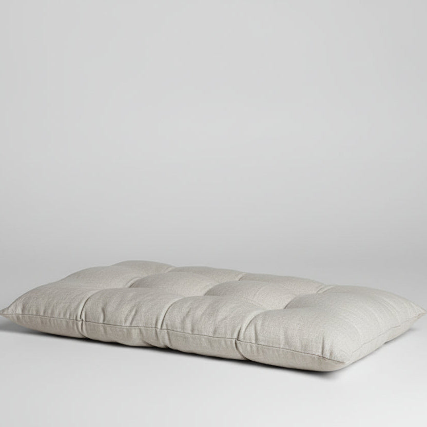 Lyla Linen floor mattress 60 x 95cm