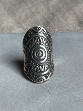 Elu 925 Silver ring