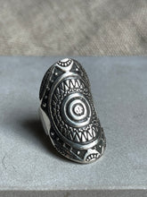 Elu 925 Silver ring