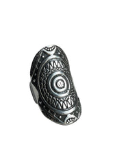 Elu 925 Silver ring