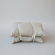 Lyla Linen floor mattress 60 x 95cm