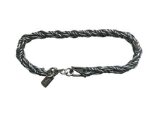 WDTS twisted 925 Silver Bracelet