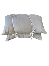 Lyla Linen floor mattress 60 x 95cm