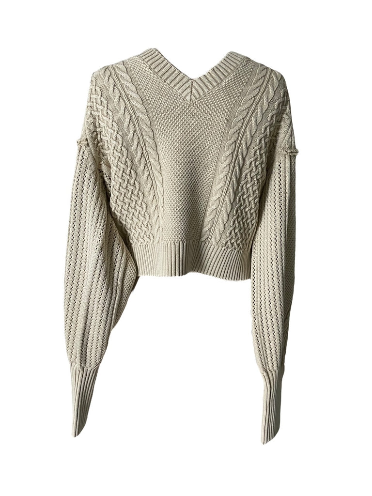 Mes Demoiselles Knitted Top Satoko