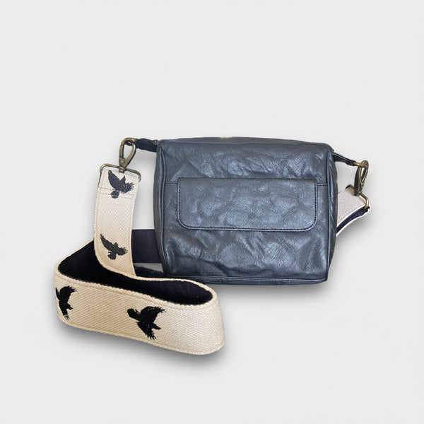 WDTS Ari Bag- black with various strap options