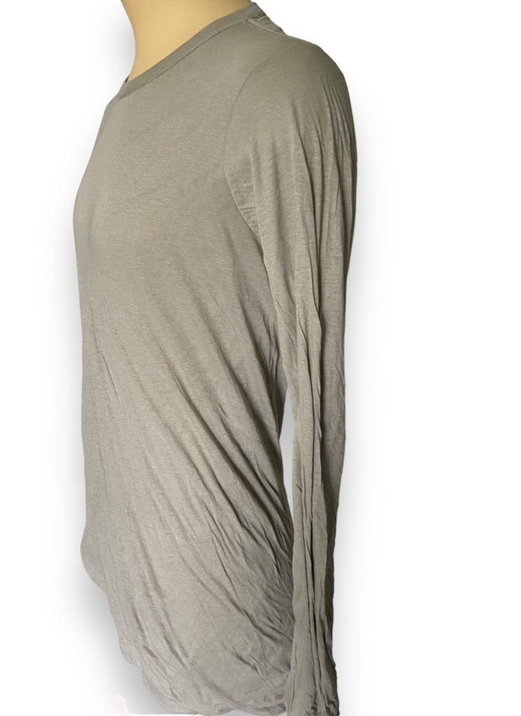 トップス RICK OWENS DOUBLE LS T Rick Owens – Double LS T