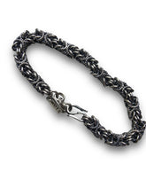 WDTS twisted 925 Silver Bracelet