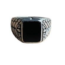 WDTS Ottoman Black Onyx Ring