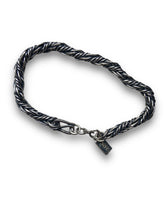 WDTS twisted 925 Silver Bracelet