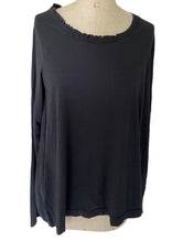 Rundholz AW23 3260502 Top - available in Ink or Black