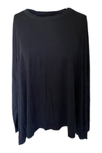 Rundholz AW23 3260503 Top in Black or Forest