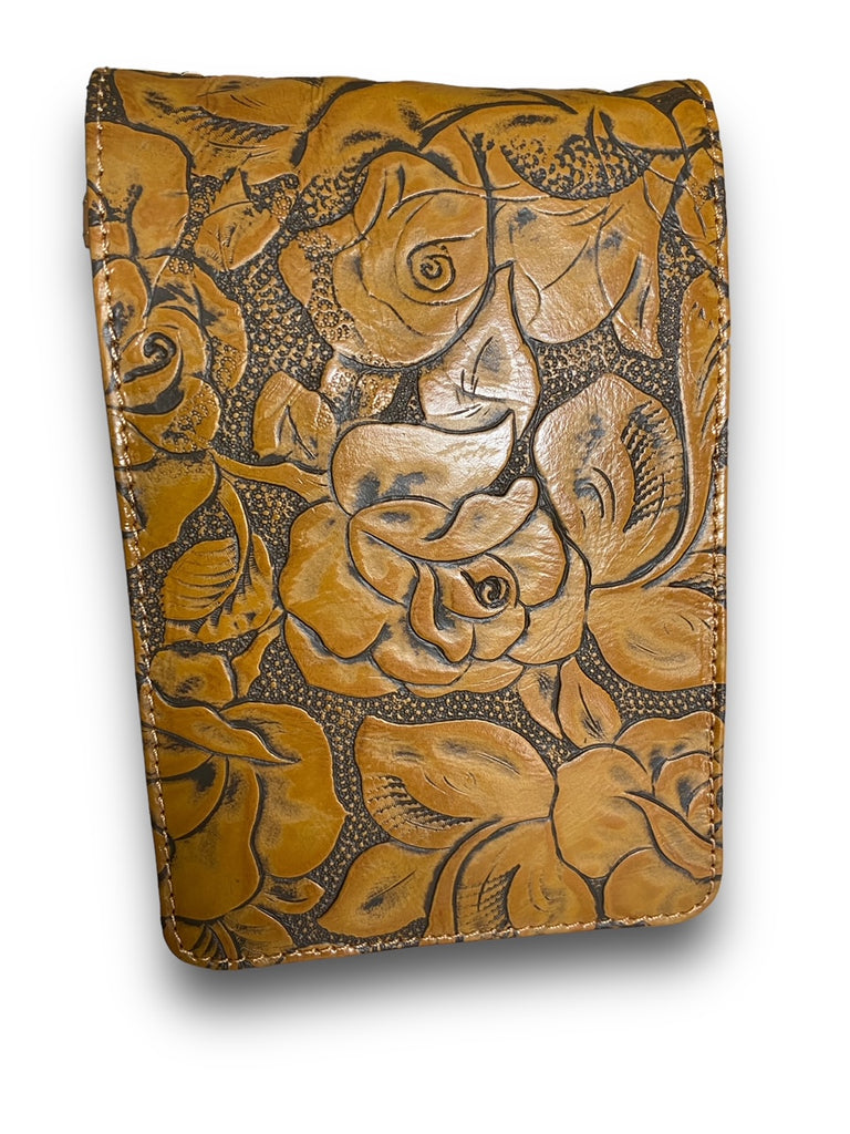 CollardManson Havana floral phone/ wallet bag