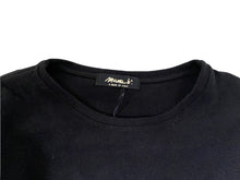 MAMA B KIRA M AW26 JUMPER - NERO
