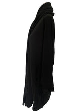Rundholz AW23 3621207 Coat - available in Ink and Black