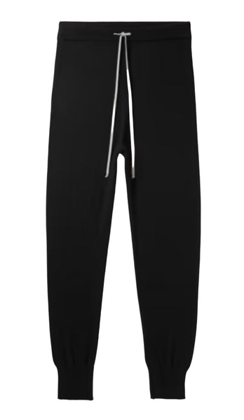 RICK OWENS SS23 EDFU TRACK PANTS