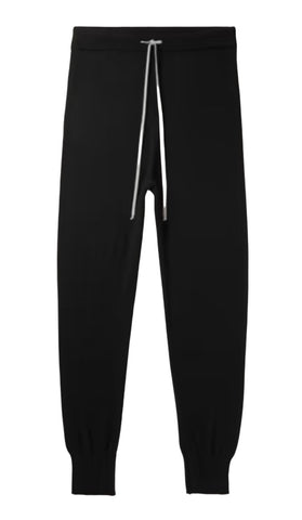 RICK OWENS SS23 EDFU TRACK PANTS