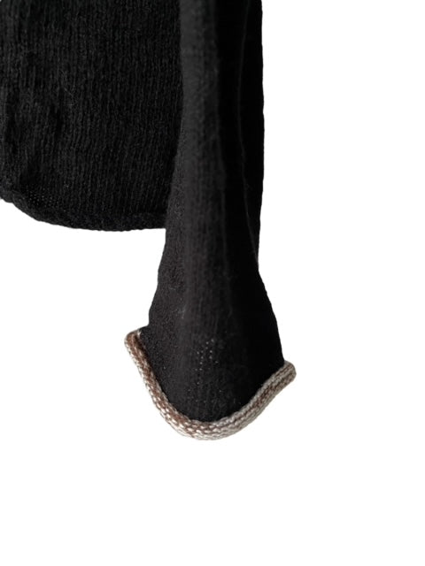 WDTS - Lex wool jumper- black