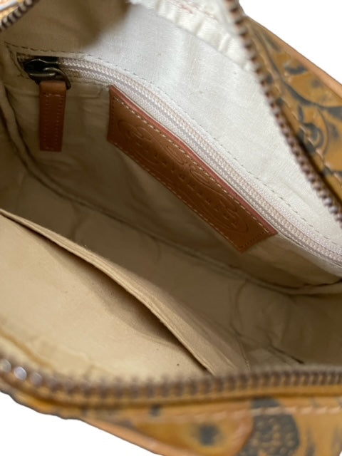 Freya bag - tan Havana