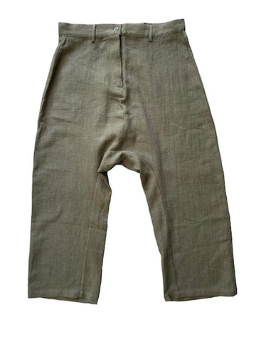 WDTS Charlie Trousers - Olive green