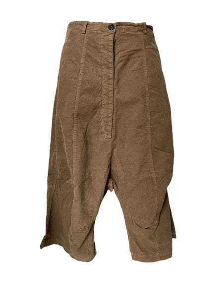 Rundholz AW23 3530105 trousers - Bronze