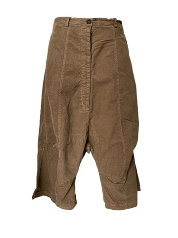 Rundholz AW23 3530105 trousers - Bronze