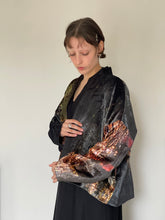 Yavi Raga  Silk Jacket YC17JKT