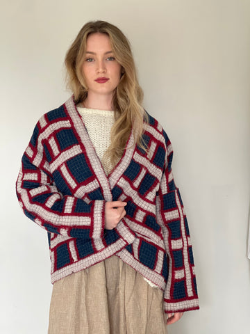 Yavi Raga Ruth Jacket - SOKU 1