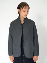 Aequamente FW24 Jacket ASFALTO
