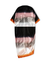 RICK OWENS SS24 TOMMYKITE WOVEN DRESS