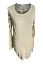 Rundholz SS24 2310501 T-Shirt - Wax Cloud