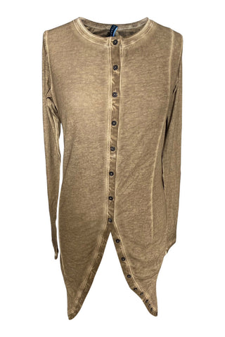 Rundholz AW24 1141105 buttoned top