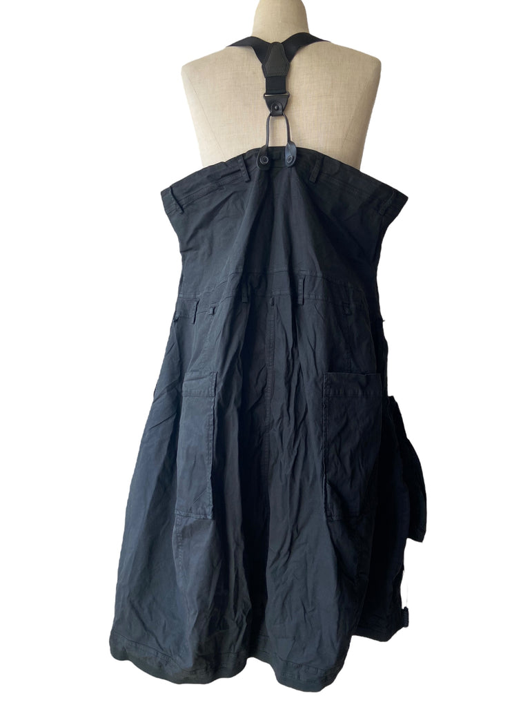 Rundholz AW25 2600311 skirt black