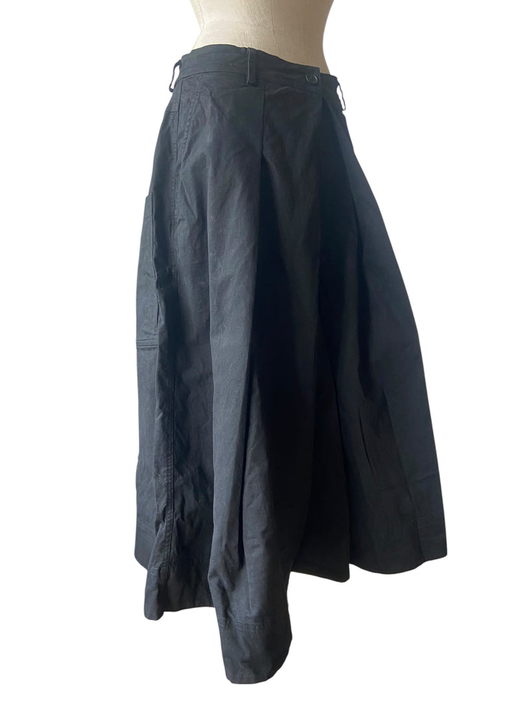 Rundholz AW25 2190108 trousers black