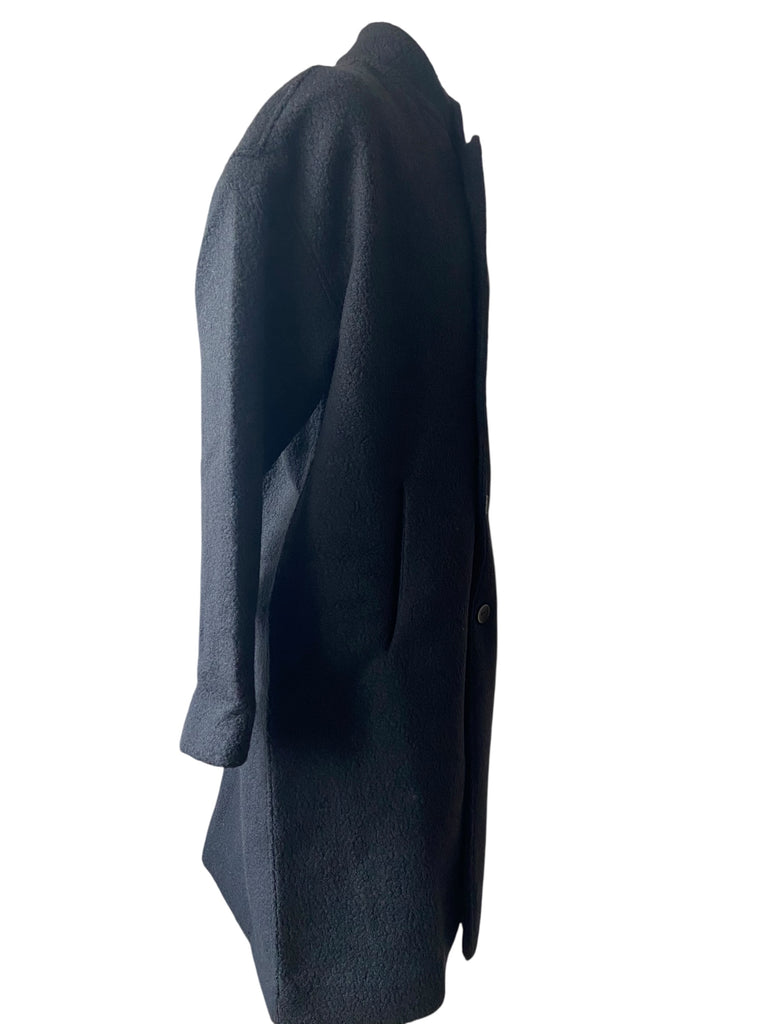 Andrea Ya’aqov - Black Coat - Black